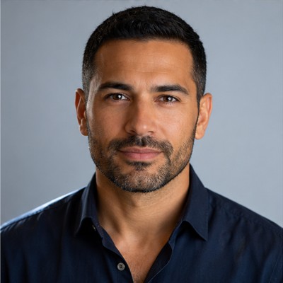 Portrait of Daniel K.